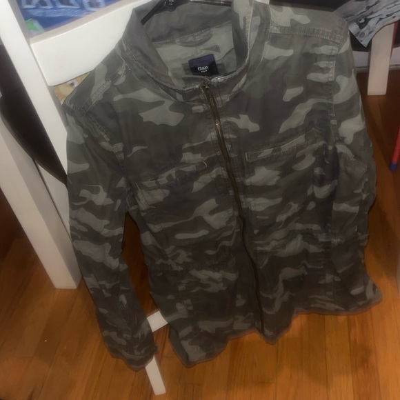 Army jacket - Picture 2 of 6